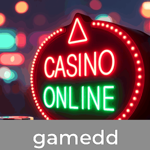 Gamedd: Slots com Jackpot, Roleta ao Vivo, e Jogos de Cartas Exclusivos para os Jogadores Brasileiros