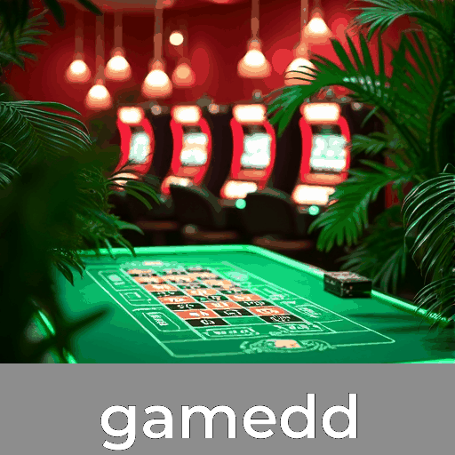 Gamedd - Seu Destino Seguro e Premiado para Apostar