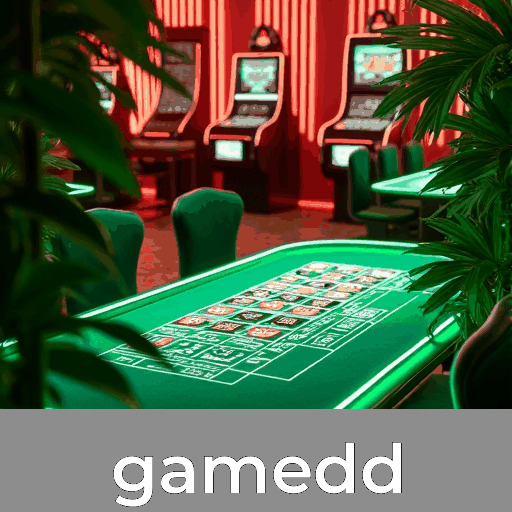 gamedd.com - Onde a Diversão e a Segurança Se Encontram no Melhor Cassino Online - gamedd